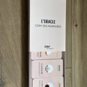 L’Oracle Com’ des Murmures - Pré commande !