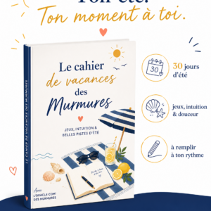 Le Cahier de Vacances des Murmures - version ebook